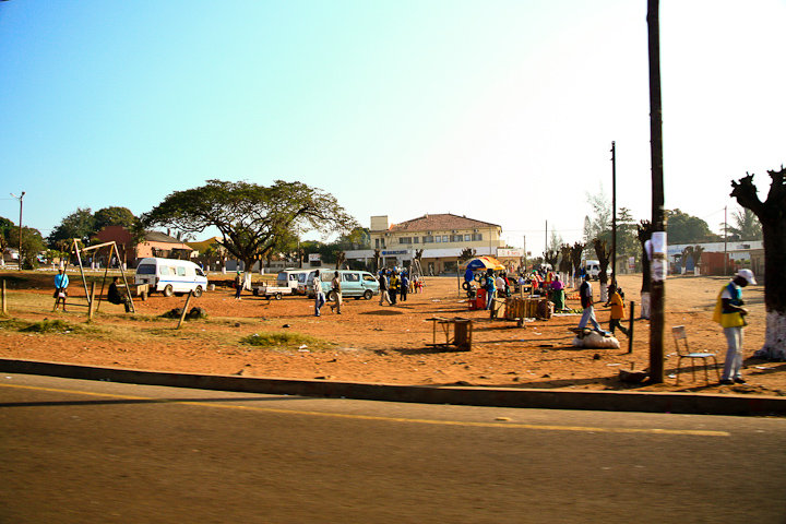 Mercado da Matola