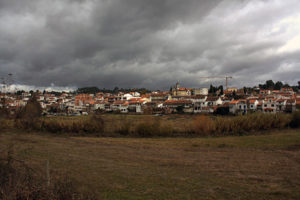 Vista geral de Côja