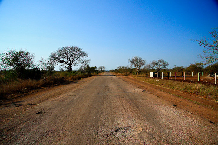 Estrada Nacional 251 de Moçambique