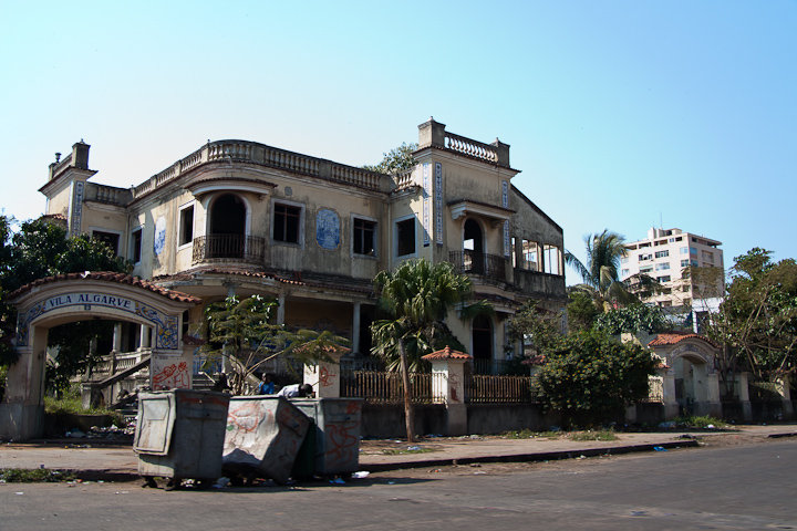 Vila Algarve - Antiga sede da PIDE