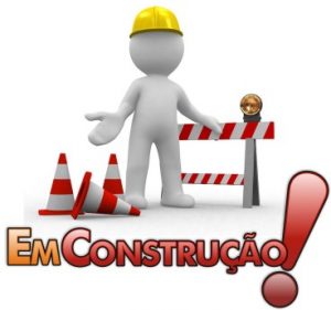 Página em Construção